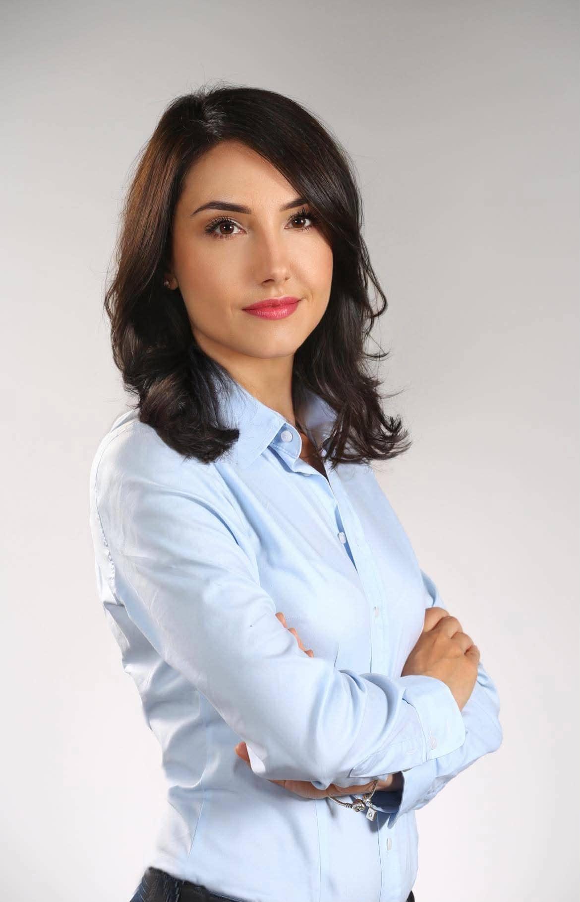 Specjalista Ewelina Kowalczyk